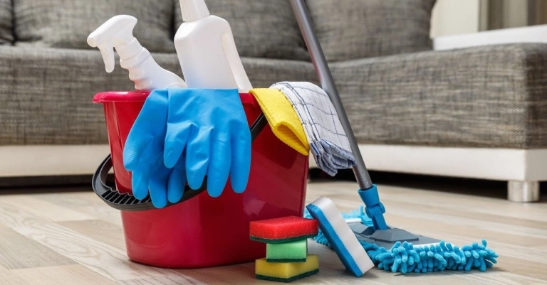 9 mẹo lau sàn nhà sạch bóng: Bí quyết giữ ngôi nhà luôn sáng đẹp