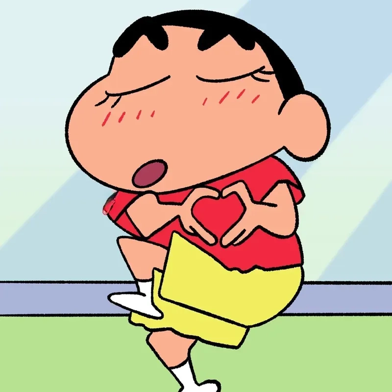 Ảnh anime đôi bạn thân thể hiện tình bạn đẹp