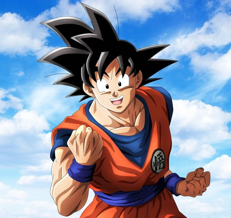 Ảnh nền điện thoại goku mang lại sự tươi mới và hấp dẫn