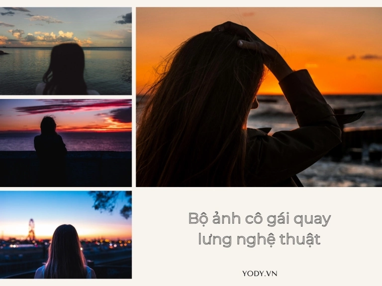 Avatar Chụp Sau Lưng Nữ Anime: Khám Phá Thế Giới Hình Ảnh Đầy Cảm Xúc