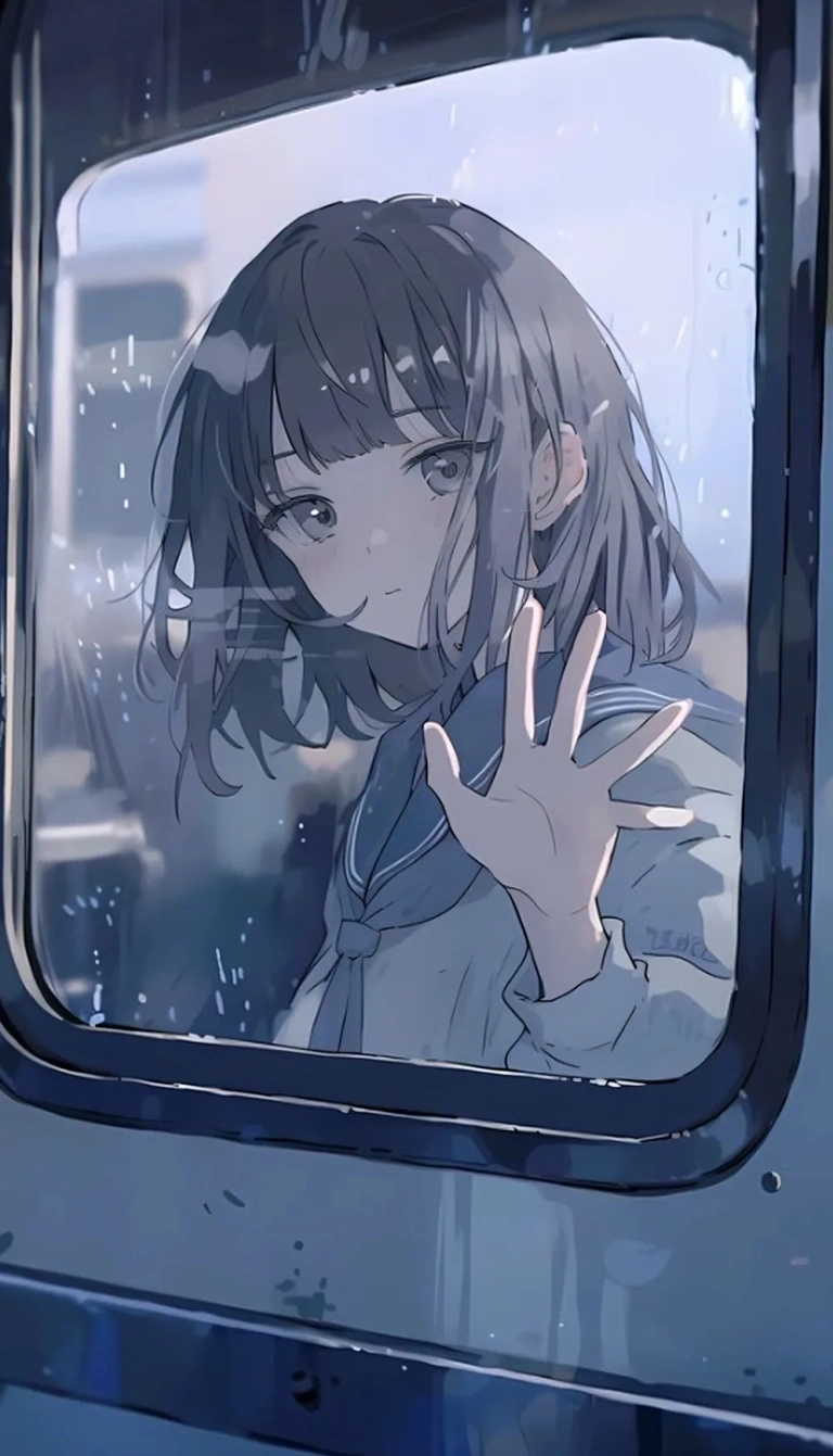 Avatar Cô Đơn Nữ Anime: Biểu Tượng Cảm Xúc Sâu Lắng