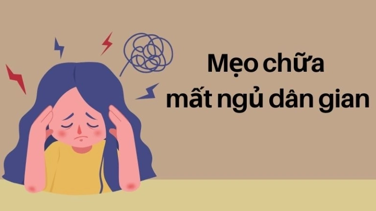 Bí mật mẹo chữa mất ngủ dân gian từ lá cây quen thuộc