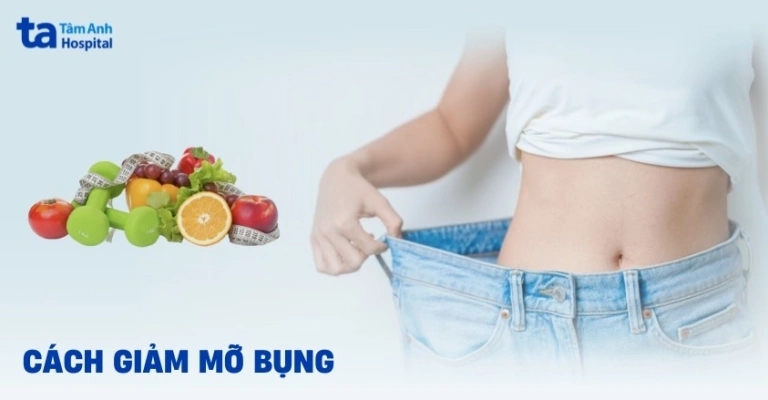 Bí quyết giảm mỡ bụng hiệu quả: Từ chuyên gia đến bạn