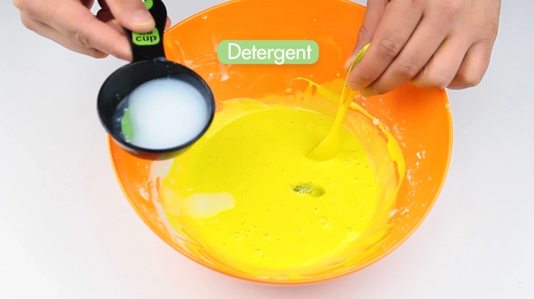 Bí quyết làm slime bơ mềm mịn, dẻo dai tại nhà