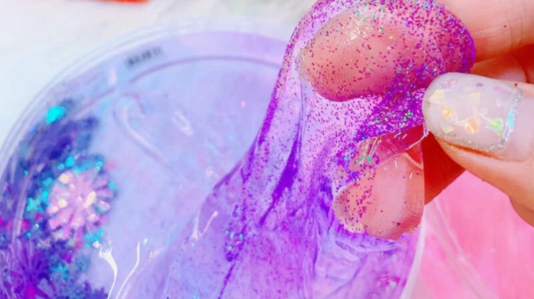Bí quyết làm Slime thành công 100% tại nhà