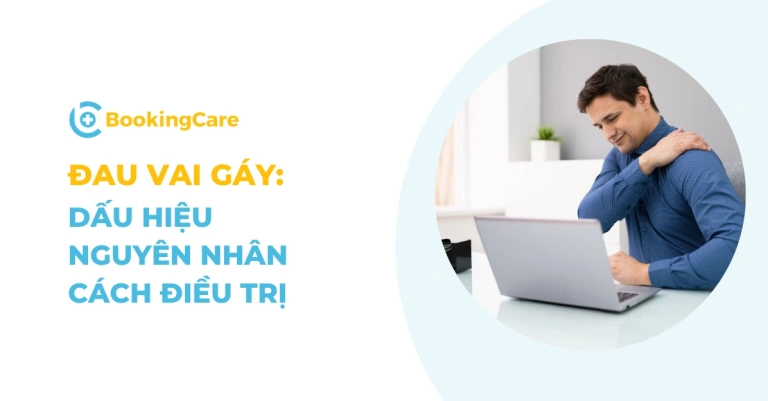 Bí quyết vàng: 7 mẹo chữa đau vai gáy hiệu quả tại nhà không cần thuốc