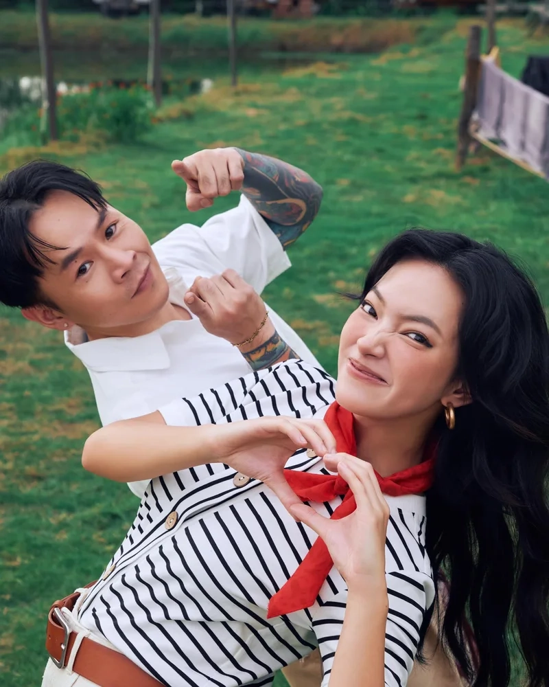 Binz và Châu Bùi chia tay tin đồn hay sự thật gây chấn động