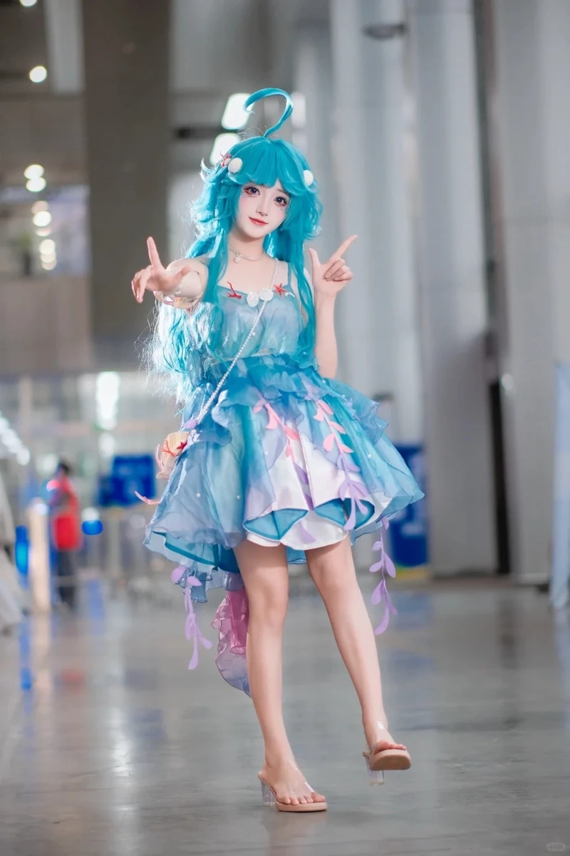 Bộ sưu tập gái mặc đồ cosplay đẹp cuốn hút nổi bật mọi ánh nhìn