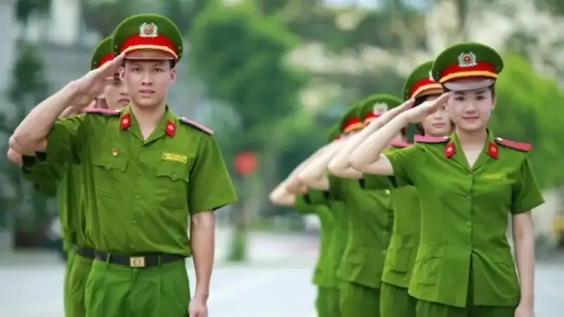 Các trường hợp khác về mơ thấy công an, cùng con số đề tương ứng 7