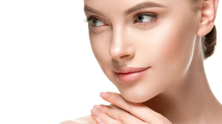 Cách làm đầy má hóp tự nhiên và hiệu quả