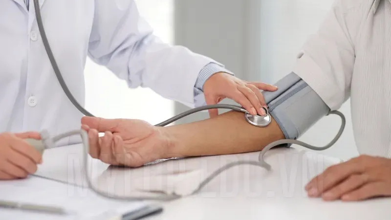 Cao huyết áp - Những điều cần làm ngay để tránh biến chứng nguy hiểm 3