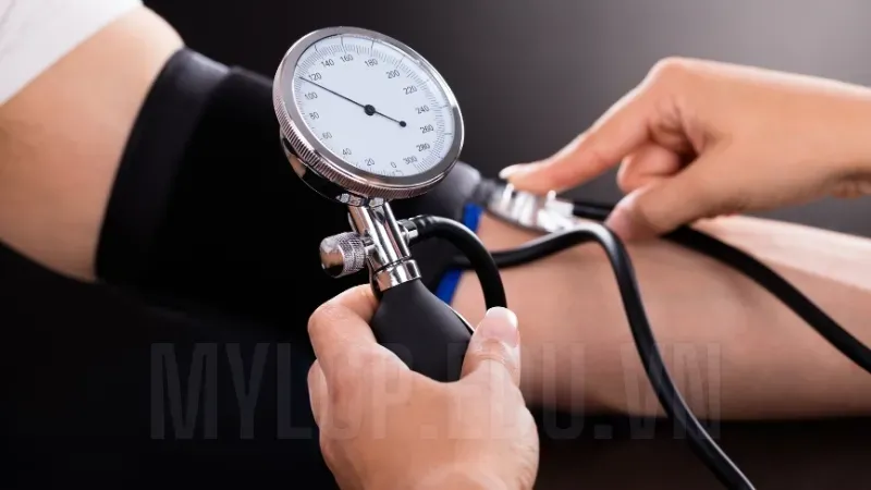 Cao huyết áp - Những điều cần làm ngay để tránh biến chứng nguy hiểm 4