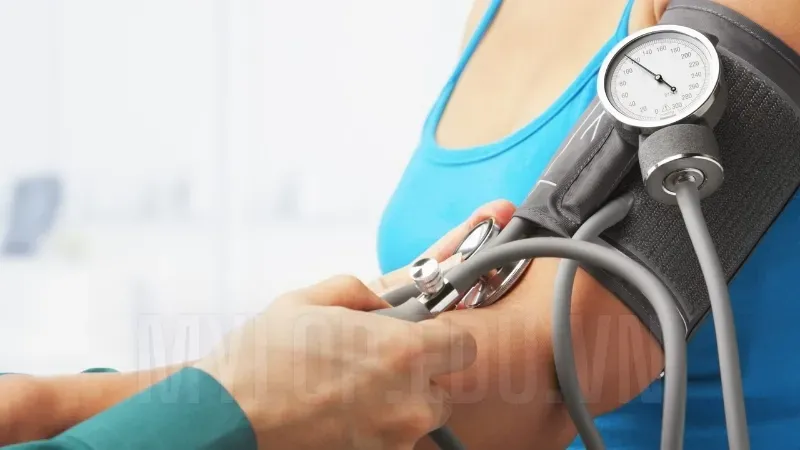 Cao huyết áp - Những điều cần làm ngay để tránh biến chứng nguy hiểm 6