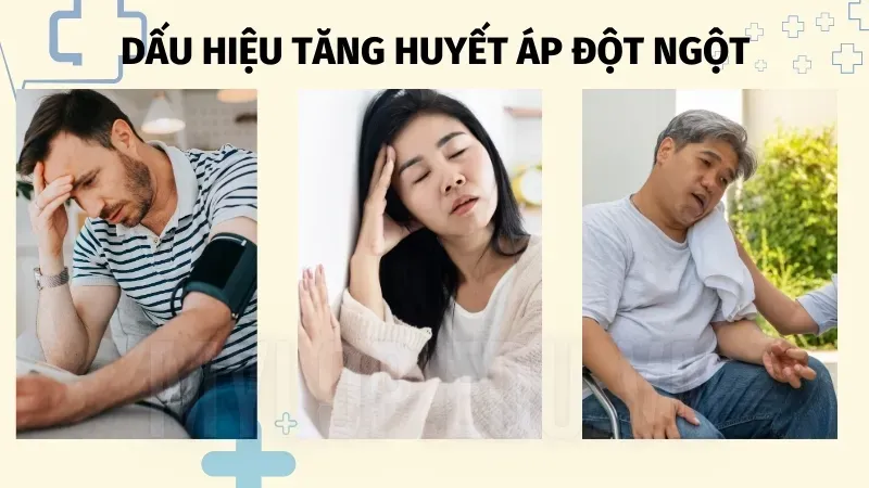 Cao huyết áp - Những điều cần làm ngay để tránh biến chứng nguy hiểm 7