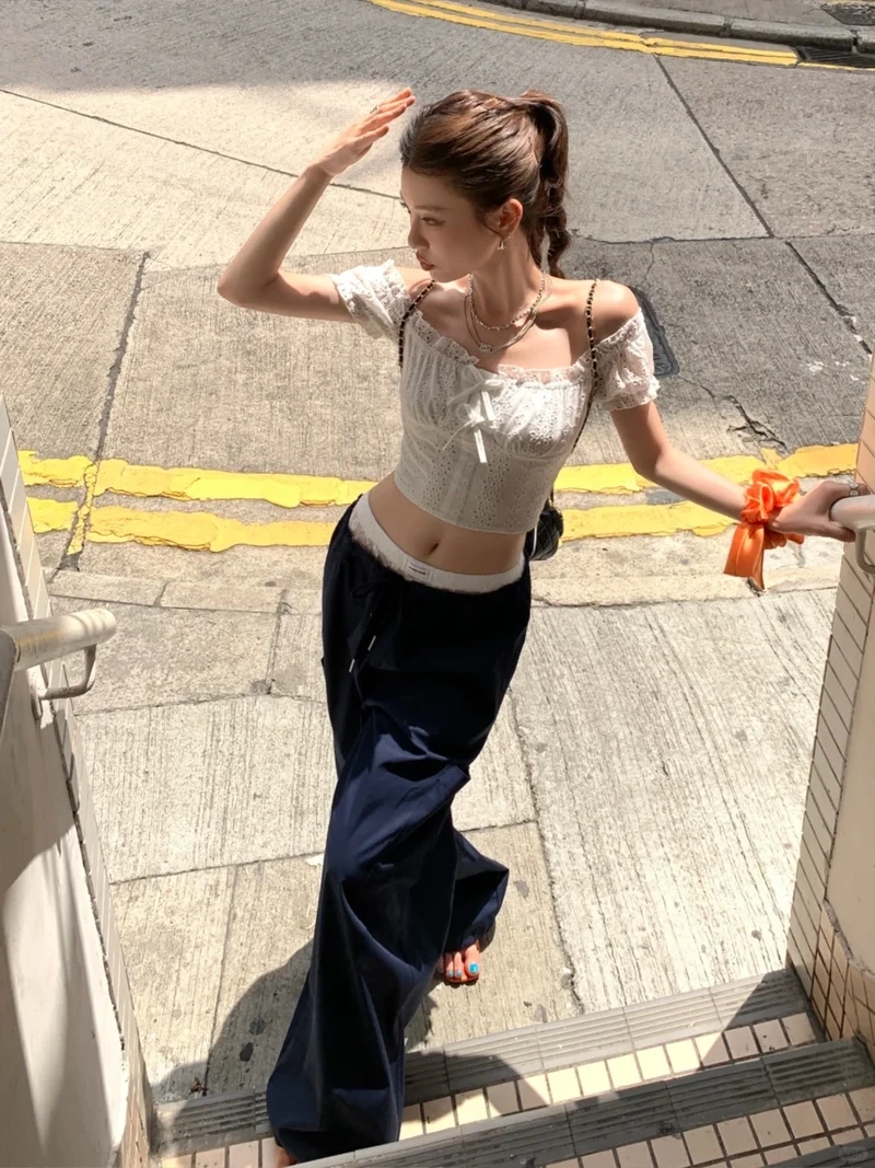 Cập nhật thời trang croptop trẻ trung năng động mỗi ngày