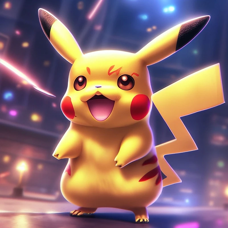 Câu nói quen tai từ it's pikachu meme