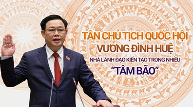 Chân dung đồng chí Vương Đình Huệ là ai? Sự nghiệp và dấu ấn nổi bật