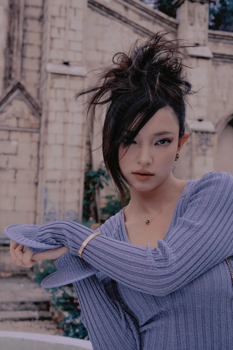 Châu Bùi làm nghề gì từ người mẫu đến fashionista hàng đầu