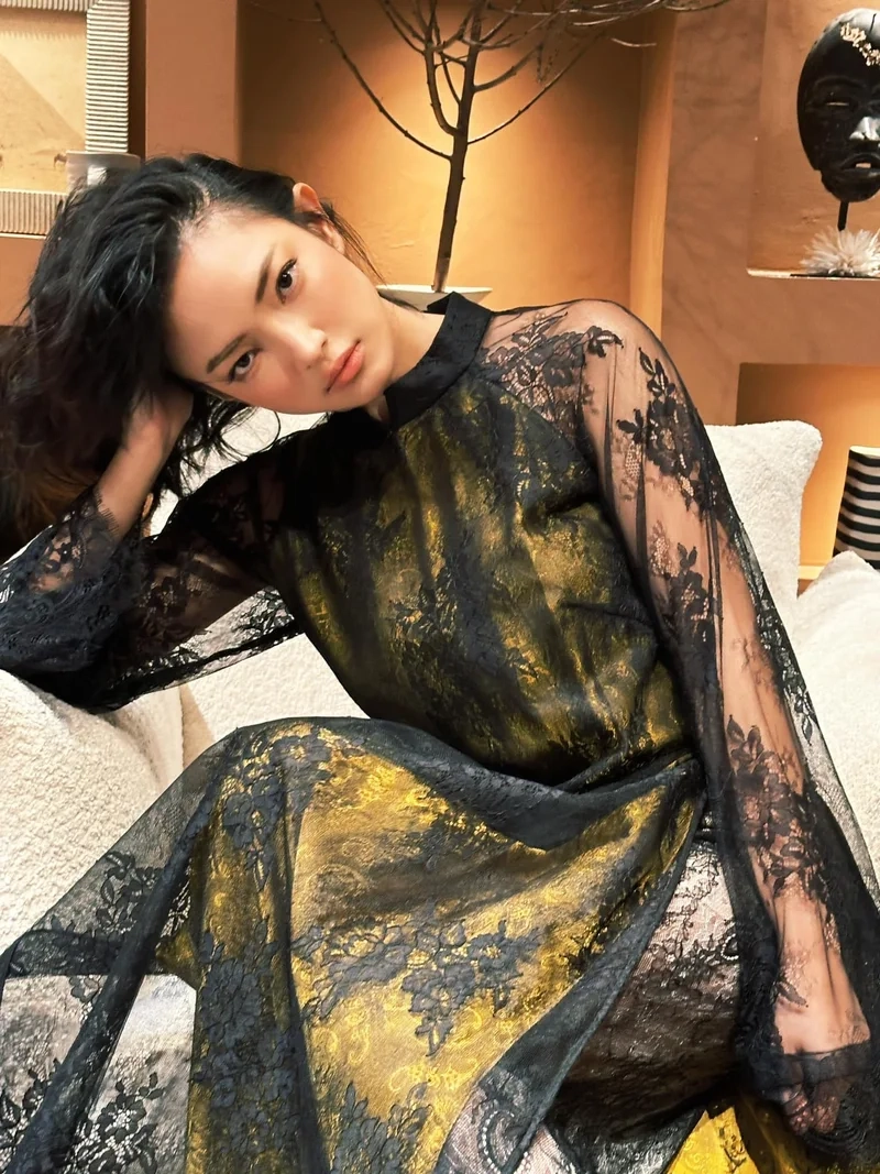 Châu Bùi tuổi bí mật về tuổi thật của hot girl nổi tiếng