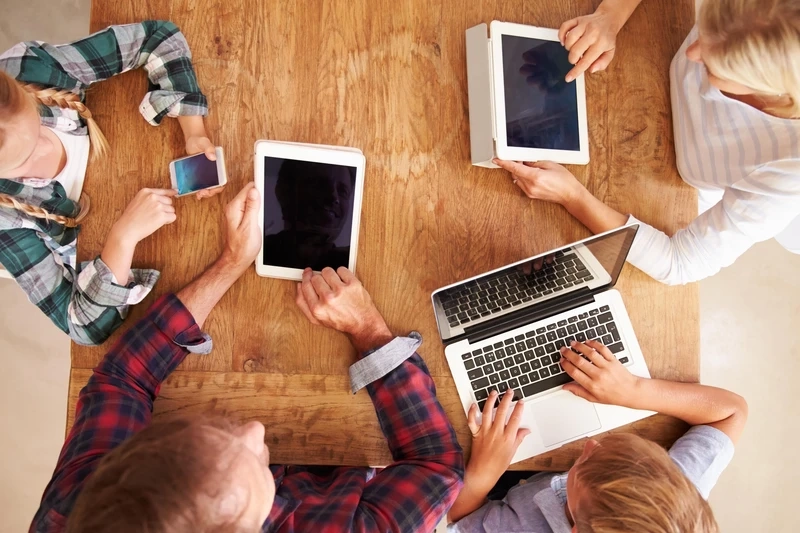 Chia sẻ 1 số quy tắc an toàn khi sử dụng internet đơn giản dễ hiểu