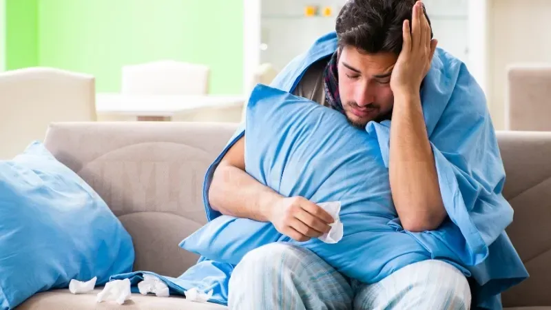 Cơ thể bị toát mồ hôi lạnh là bệnh gì - Cách xử lý tại nhà 3