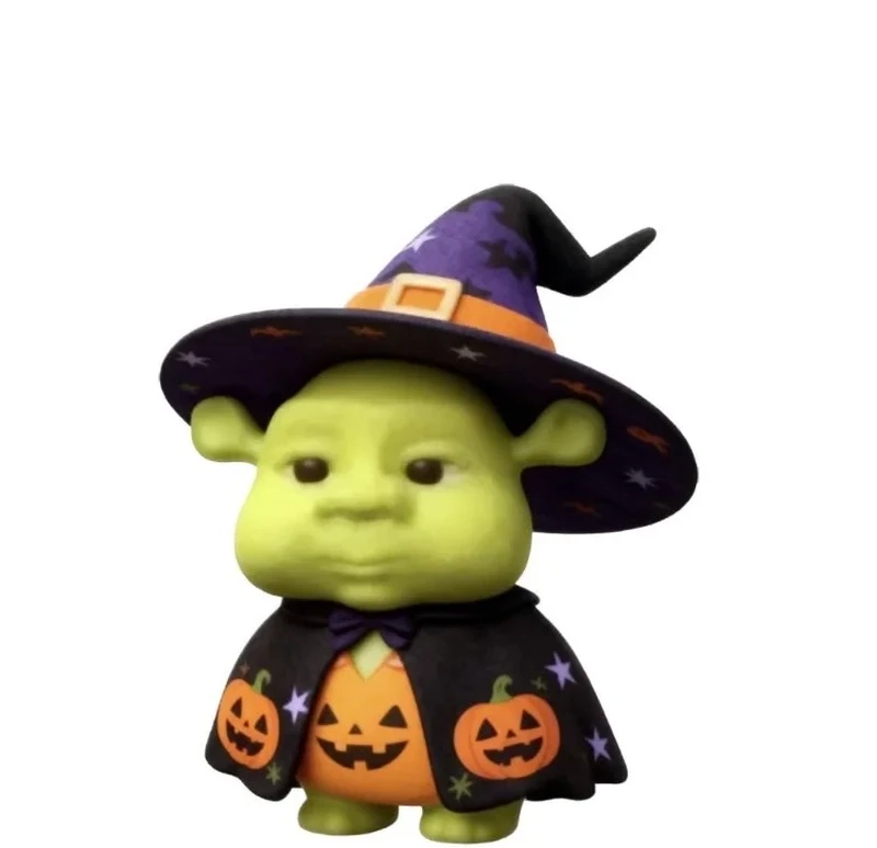 Cười thả ga với shrek meme gif chuyển động siêu hài