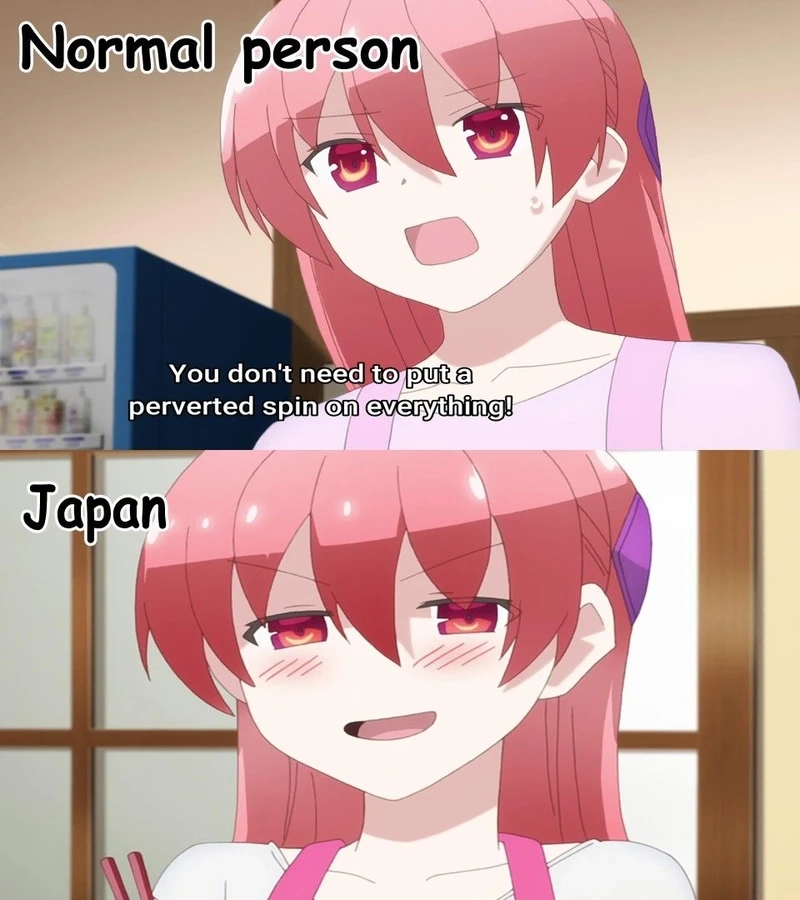 Độ mặn khỏi bàn của meme anime bựa xem là cười xỉu
