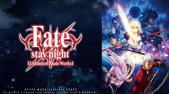 Fate Stay Night Anime Vietsub: Khám phá thế giới huyền ảo và những trận chiến đỉnh cao