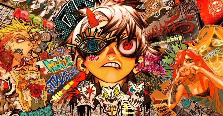 Gachiakuta: Tiết lộ bất ngờ về anime đáng mong chờ nhất 2026