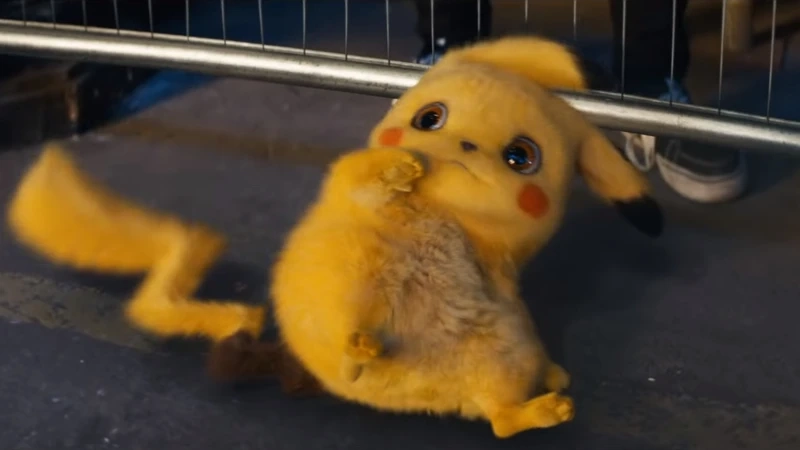 Góc dị lạ của cursed pikachu meme xem là khó quên