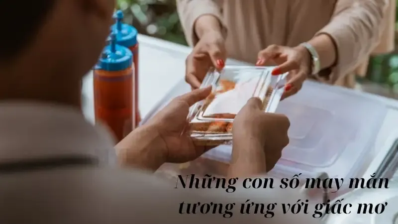 Gợi ý những con số may mắn tương ứng với giấc mơ