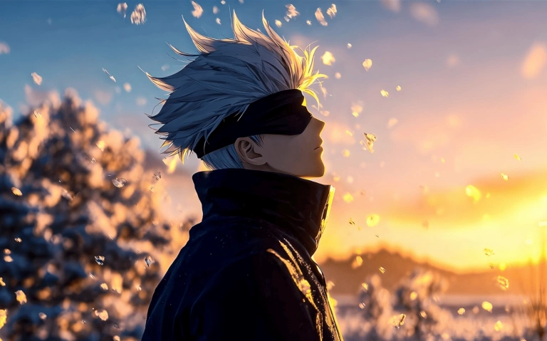 Gojo Satoru Anime: Khám phá sức mạnh và bí ẩn của Chú thuật sư mạnh nhất