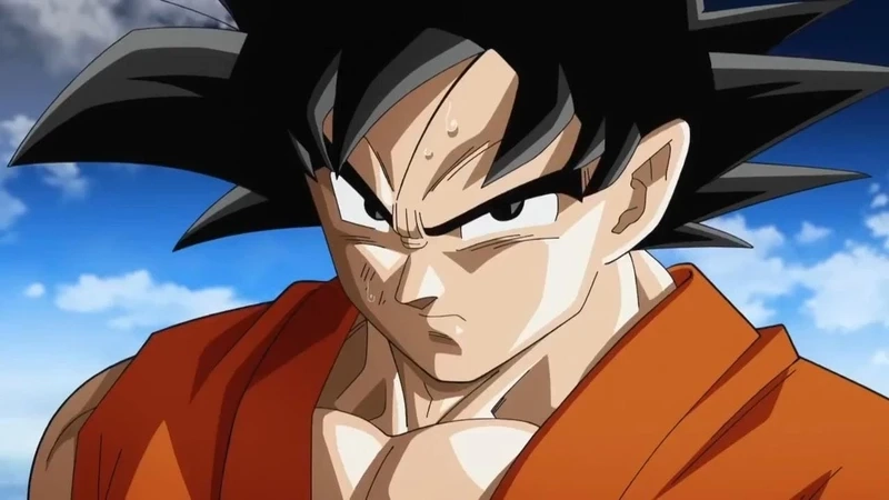 Hình nền 3d goku là lựa chọn tuyệt vời cho fan của Dragon Ball
