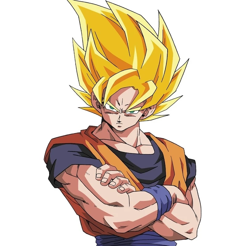 Hình nền goku 3d sẽ làm cho màn hình của bạn thêm phần sống động