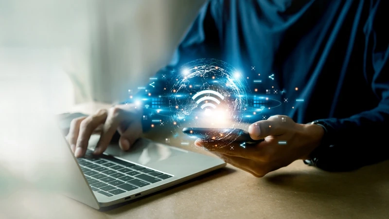 Hướng dẫn chi tiết nêu quy tắc an toàn khi sử dụng internet cho học sinh