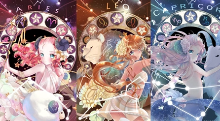 Khám phá 12 cung hoàng đạo anime: Vẻ đẹp độc đáo và tính cách qua từng hình tượng