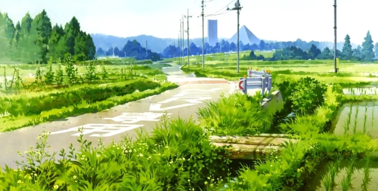 Khám Phá 88+ Ảnh Nền Phong Cảnh Anime 3D, 4K Tuyệt Đẹp