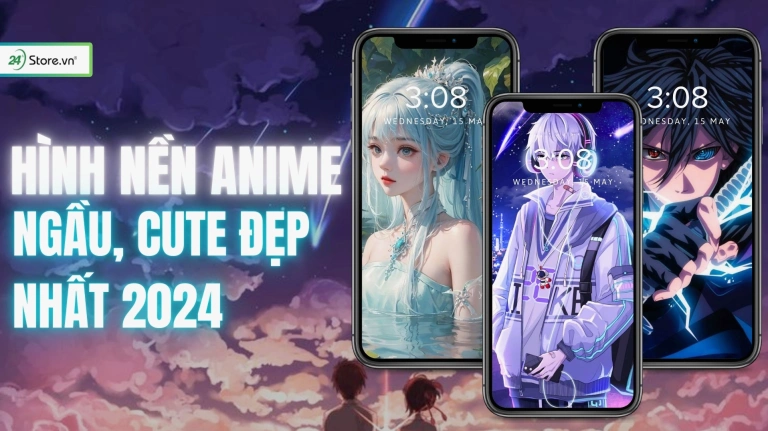 Khám phá thế giới background anime: Nâng tầm không gian số