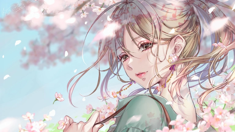 Khám phá thế giới "cô gái anime": Nét đẹp mê hoặc và sức hút không giới hạn