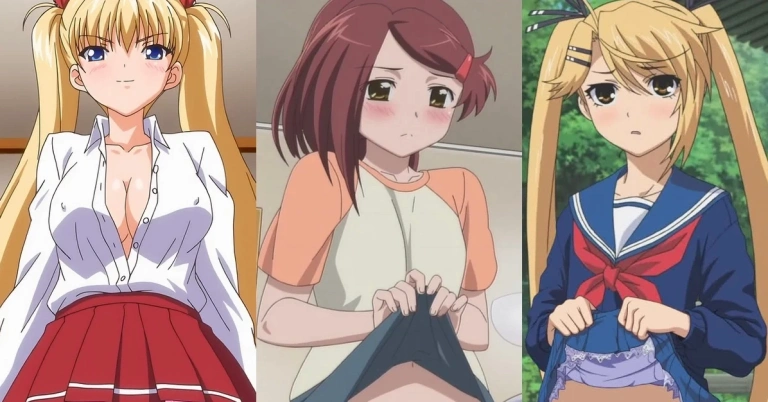 Khám Phá Thế Giới "Pantsu Anime": Ý Nghĩa và Những Hình Ảnh Đẹp Nhất