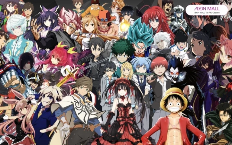 Khám Phá Thế Giới Phim Anime Mới Hấp Dẫn Nhất Năm 2026