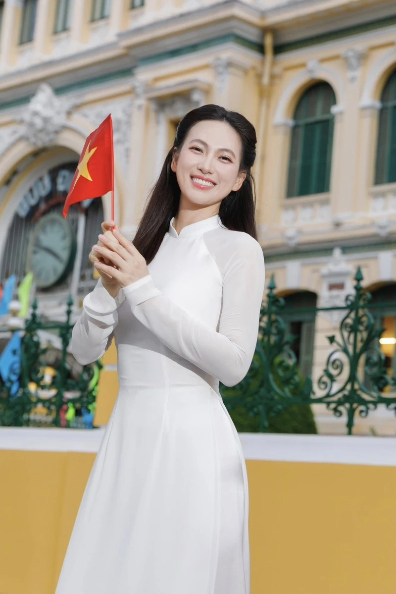 Khán giả thắc mắc phương anh đào có gia đình chưa