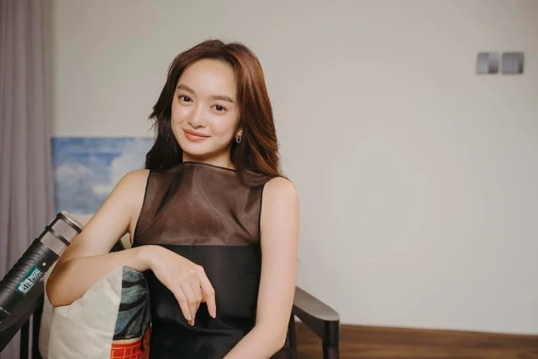 Khoảnh khắc đẹp nhất của Kaity Nguyễn qua từng bức ảnh