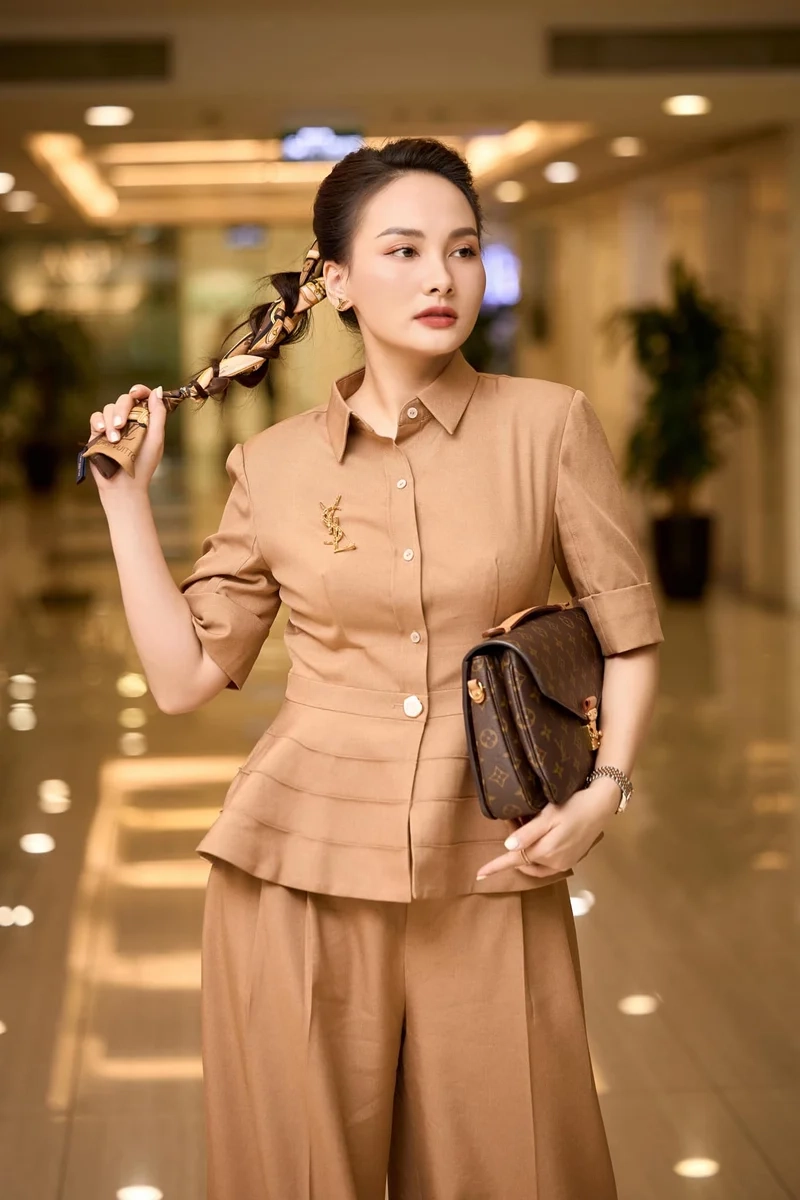 Không nhiều người biết chiều cao diễn viên bảo thanh chính xác
