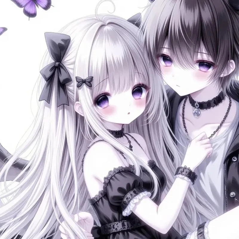 Không thể bỏ lỡ anime cặp đôi cute nhìn là muốn lưu