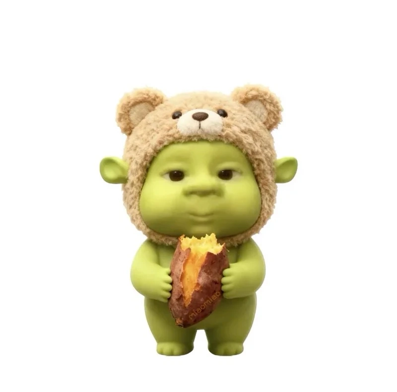 Loạt ảnh vui nhộn từ donkey shrek meme cực kỳ giải trí