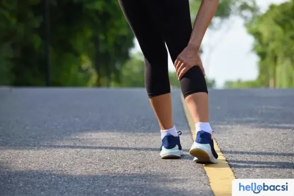 Mẹo chữa căng cơ bắp chân tại nhà an toàn và hiệu quả