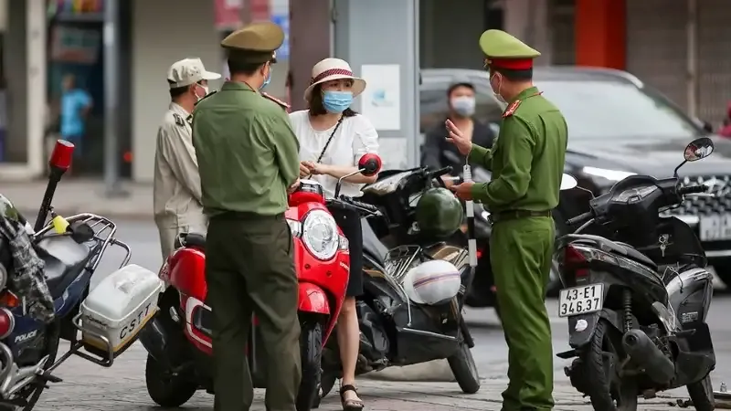 Mơ thấy công an chết trong thi hành nhiệm vụ