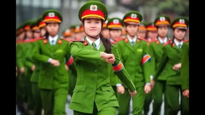 Mơ thấy công an giao thông
