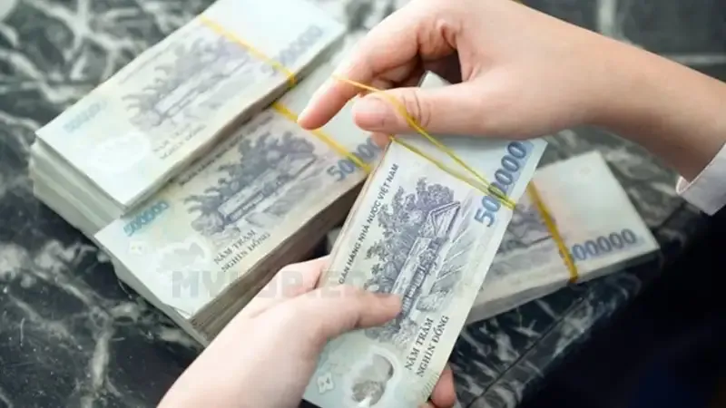 Mơ thấy tờ 500 nghìn dính máu